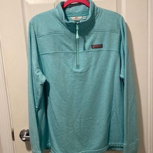 Vineyard Vines women’s dreamcloth relaxed shep shirt